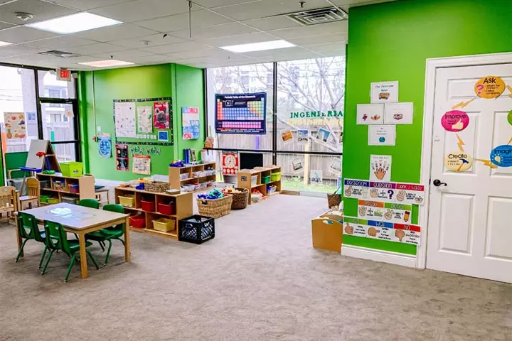 The Childhood Center, Preschools In Houston