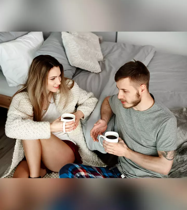 Things Couples Must Agree On Before Having A Baby