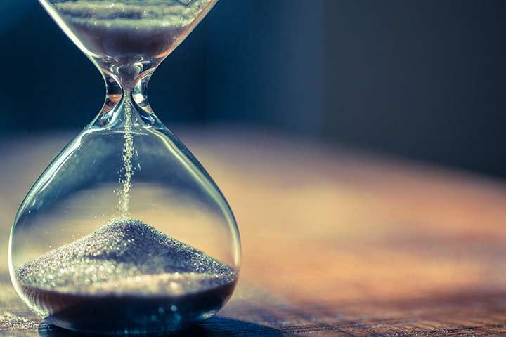 Time is the best teacher