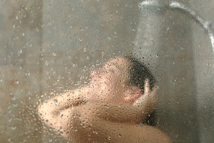 Warm showers can help prevent nipple vasospasm