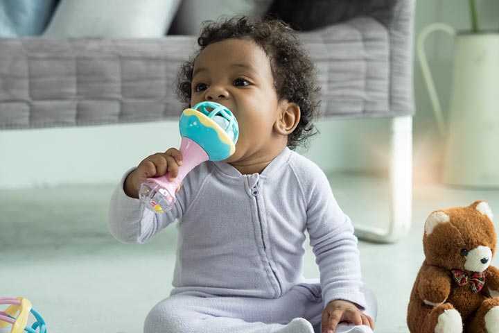 What Are The Symptoms Of Teething In Babies