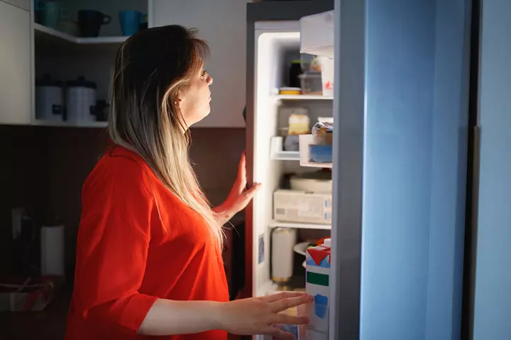 What Weird Foods Do Pregnant Women Crave