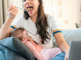Breastfeeding Diet 101: What You Should Eat While Breastfeeding