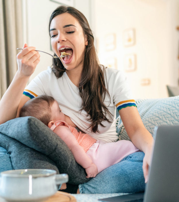 Breastfeeding Diet 101: What You Should Eat While Breastfeeding