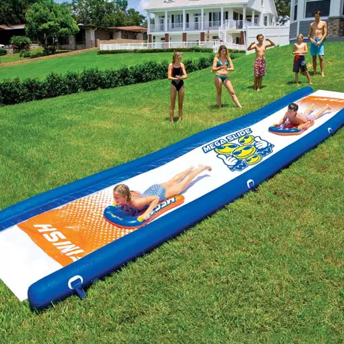 Wow Sports Mega Water Slide