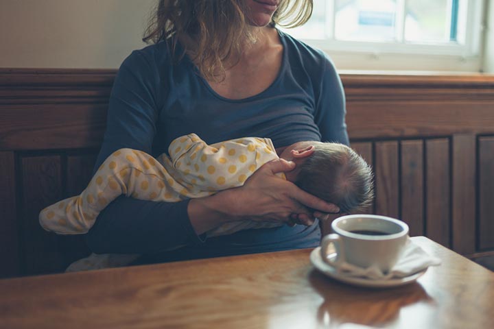 Youll Finally Understand The Fight About Breastfeeding In Public