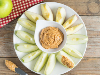 Your Kids Will Obsess Over This Delicious And Sweet Dip - And It's Only 2 Ingredients!