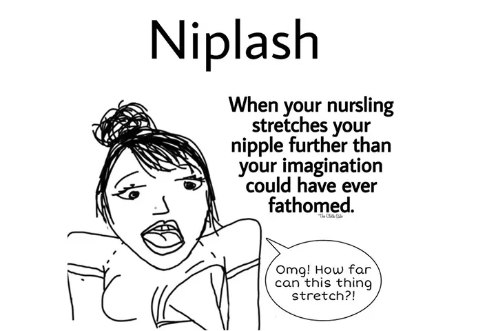 funnier side of motherhood