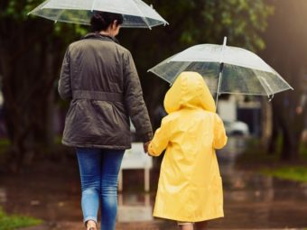 10 Ways To Keep Your Kids Healthy During Monsoon