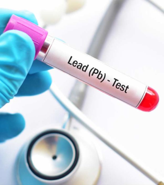 Lead Poisoning In Children: Symptoms, Causes And Prevention