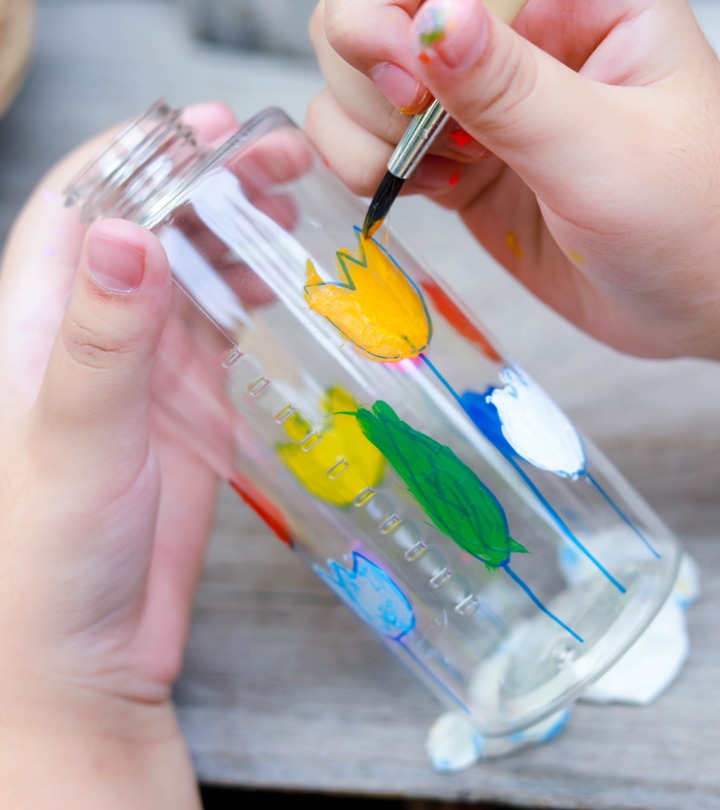 21+ Creative & Easy Plastic Bottle Craft Ideas For Kids