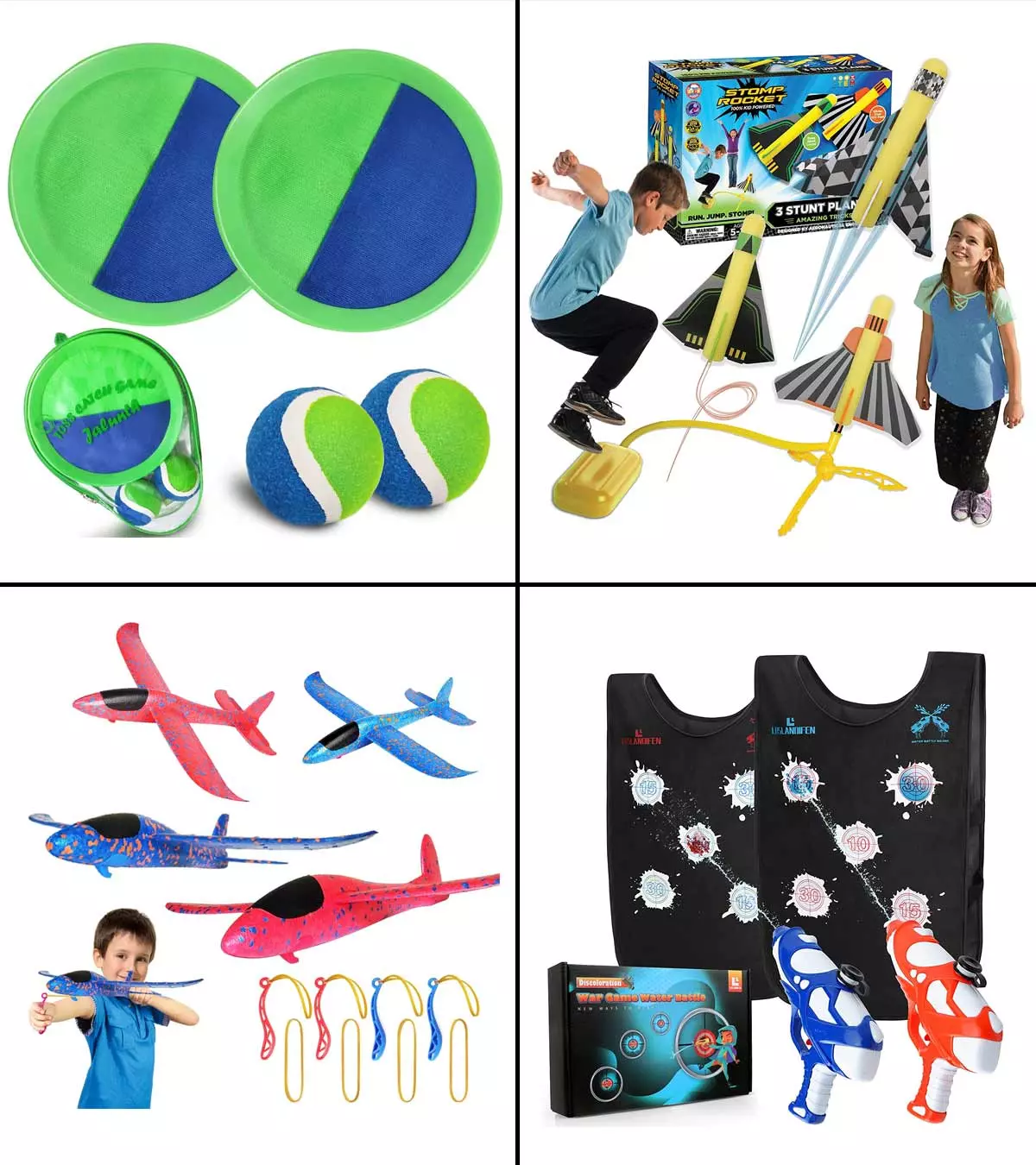 10 Best Outdoor Toys For Seven-Year-Olds To Play With In 2024