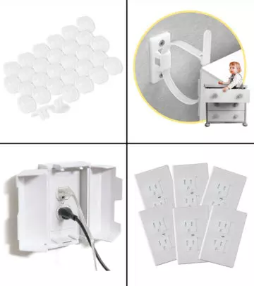15 Best Baby Proofing Products For Your Home In 2021