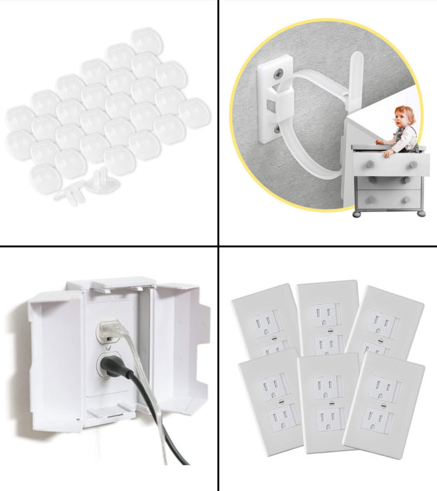 15 Best Baby Proofing Products That Are Safe to Use, 2022