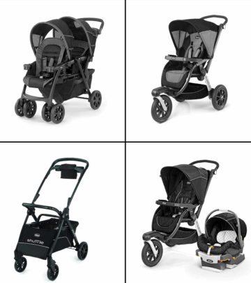Chicco Strollers: 13 Best Options For Safety & Comfort In 2026