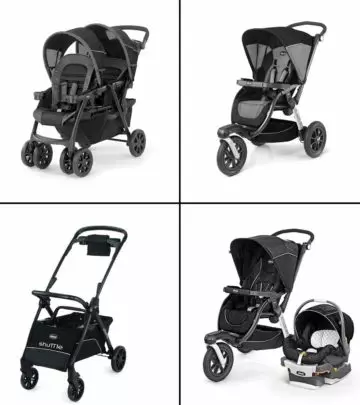 Best Chicco Strollers To Buy Online In 2021