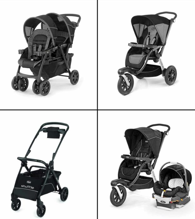 13 Best Chicco Strollers For A Walk With Your Baby In 2022