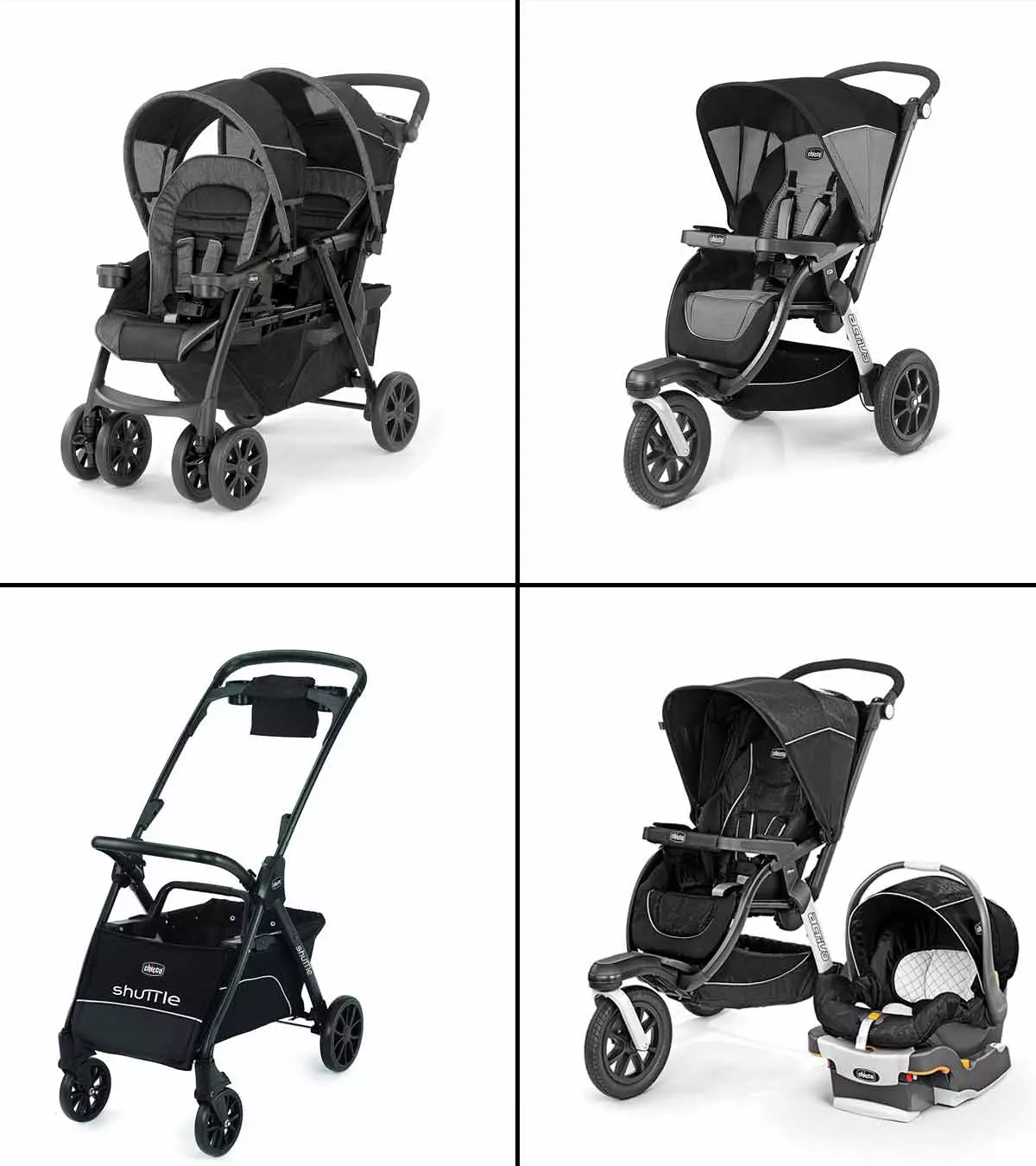13 Best Chicco Strollers For A Walk With Baby, Parenting Expert-Reviewed