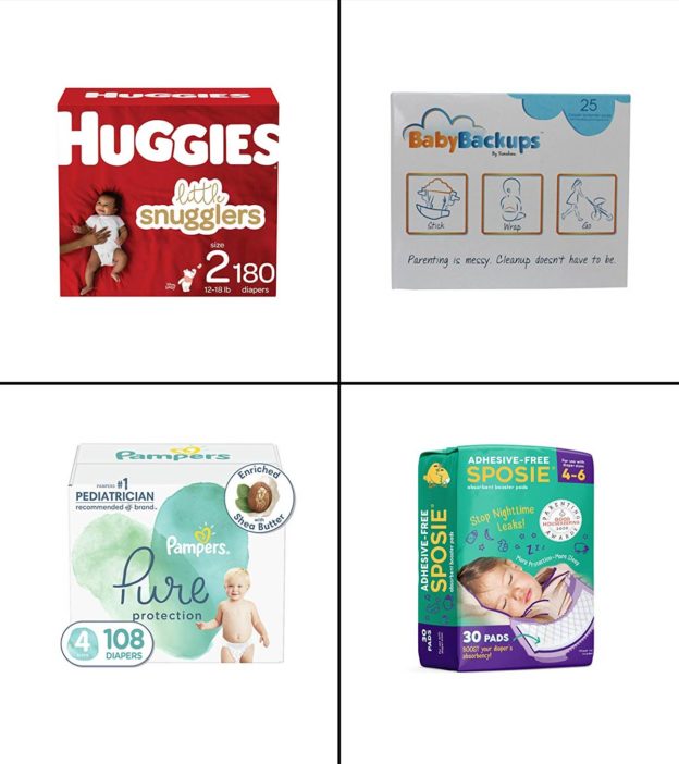 7 Best Diapers To Prevent Blowouts In 2022