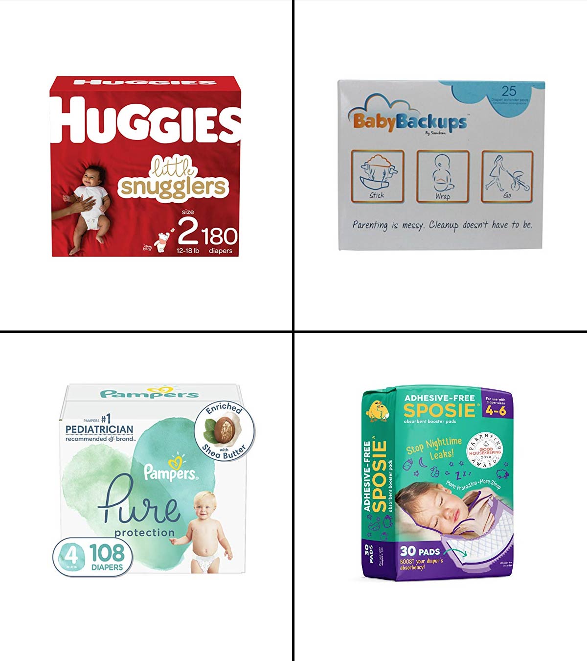 7 Best Diapers To Prevent Blowouts In 2023