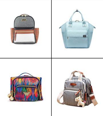 13 Best Mini Diaper Bags For Baby's Essentials In 2026
