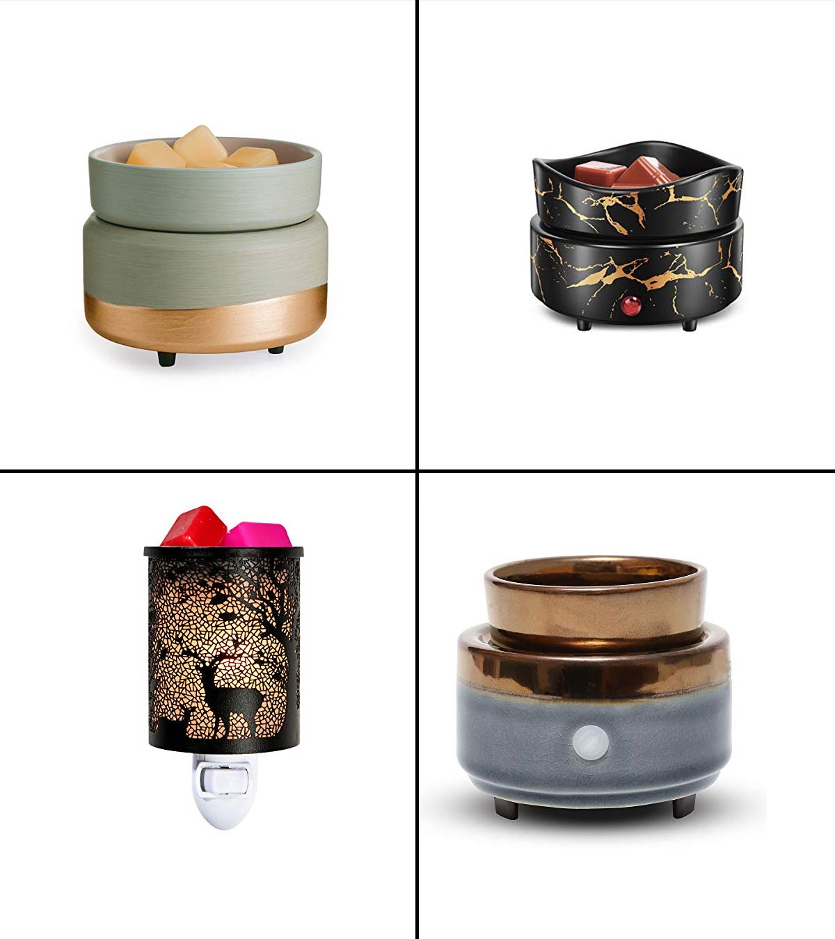11 Best Candle Warmers To Add Fragrance To Your Home In 2024