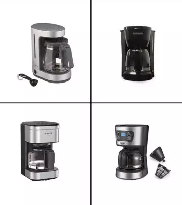 11 Best 5-Cup Coffee Makers In 2021