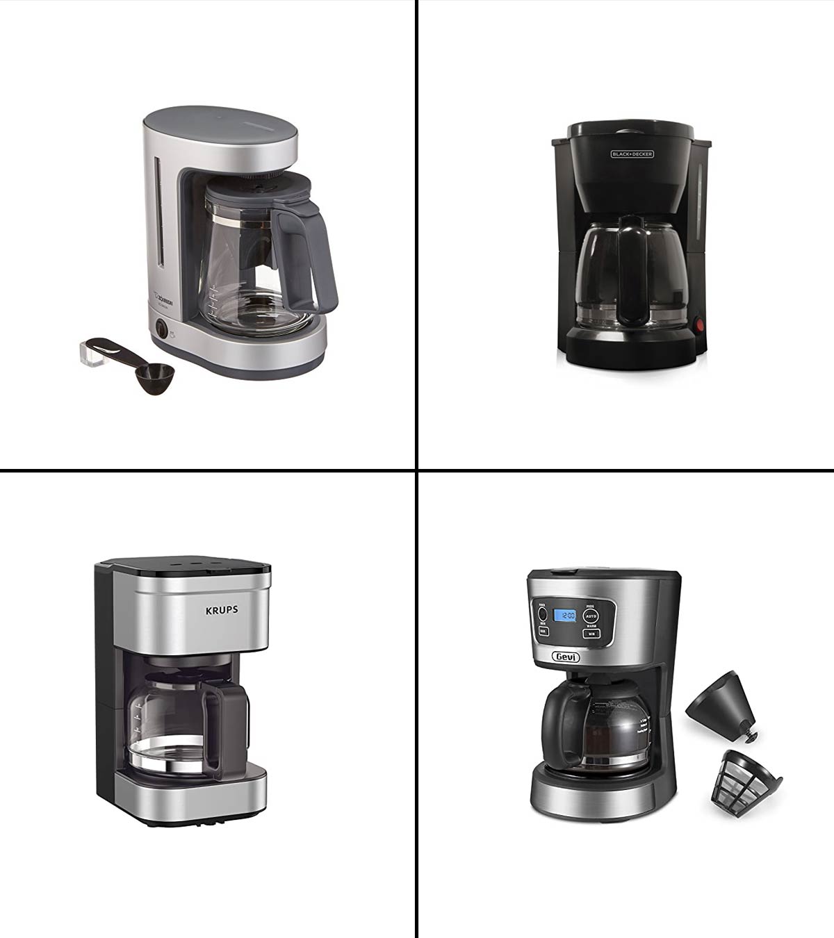 11 Best 5-Cup Coffee Makers With Automatic Shut Off In 2023