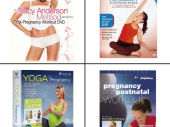 11 Best Post-Pregnancy Workout DVDs In 2022