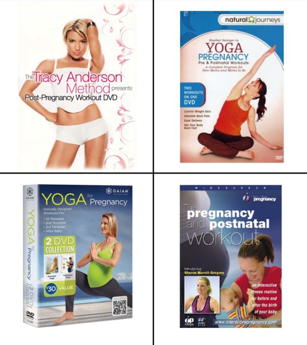 11 Best Post-Pregnancy Workout DVDs In 2022