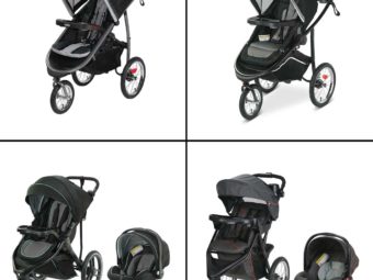 5 Best Graco Jogging Strollers In 2024, As Per A Parenting Expert