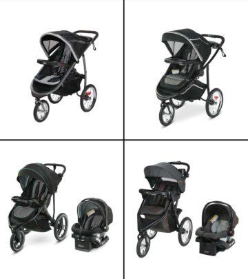 Graco Jogging Strollers: 5 Best Models For 2026