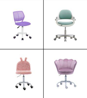 11 Best Comfortable Desk Chairs For Kids, Reviewed In 2026