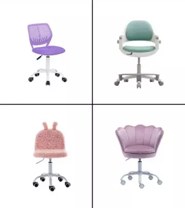 11 Best Comfortable Desk Chairs For Kids, Reviewed In 2024