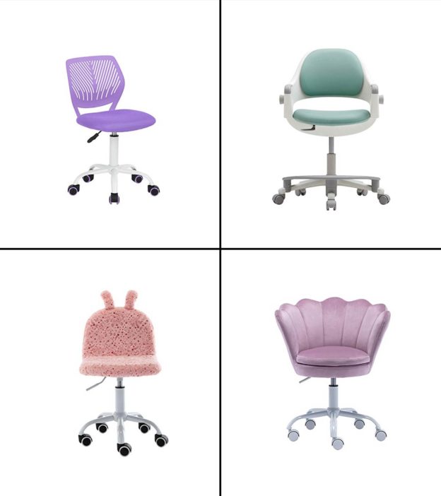 11 Best Desk Chairs For Kids To Sit Comfortably In 2022