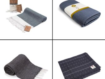 13 Best Yoga Blankets For Good Support While Doing Asanas In 2022
