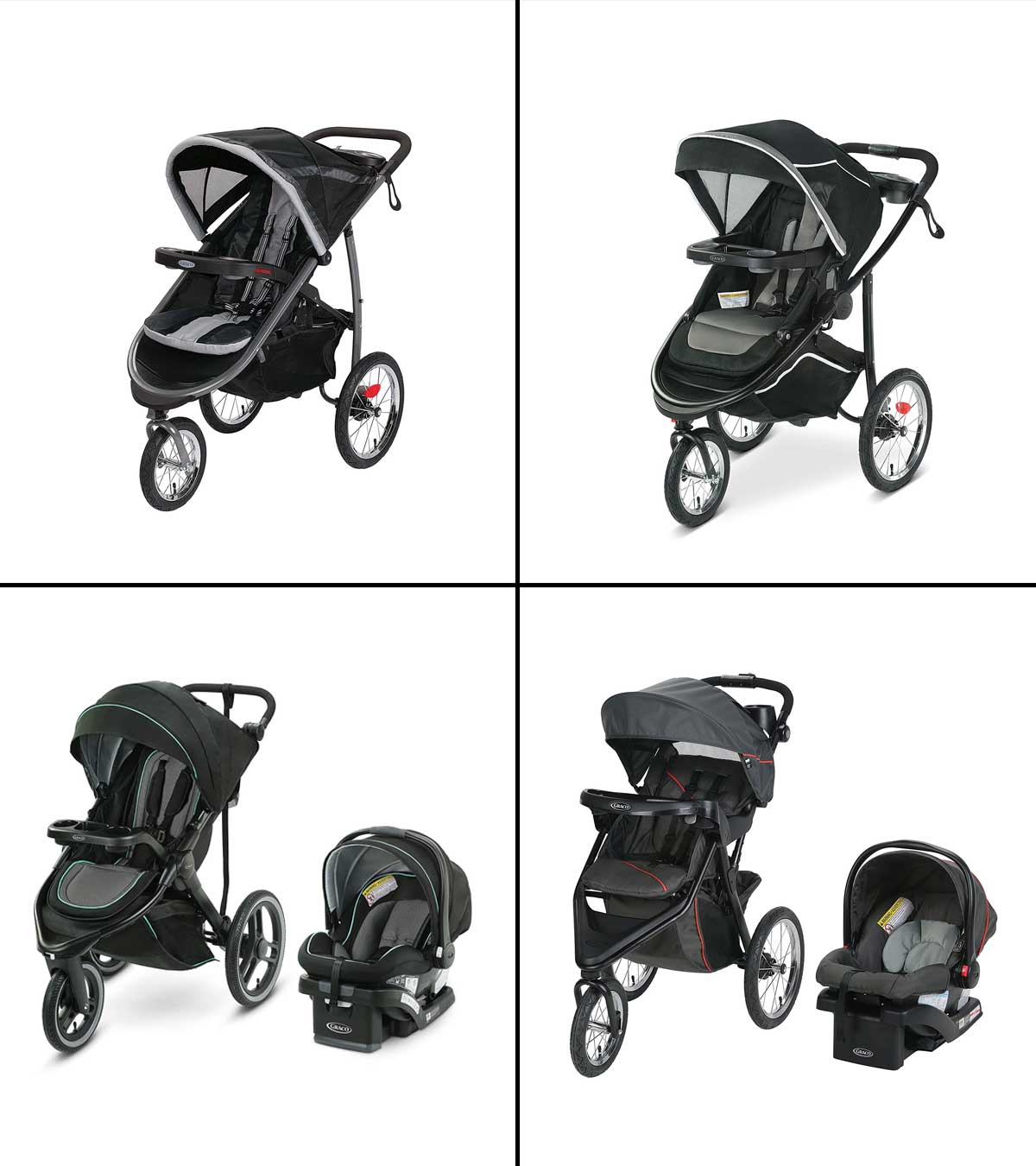 5 Best Graco Jogging Strollers In 2024, As Per A Parenting Expert