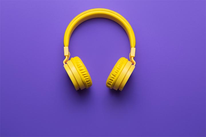 headphones or earphones