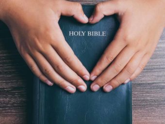 50+ Uplifting Bible Verses To Soothe A Broken Heart