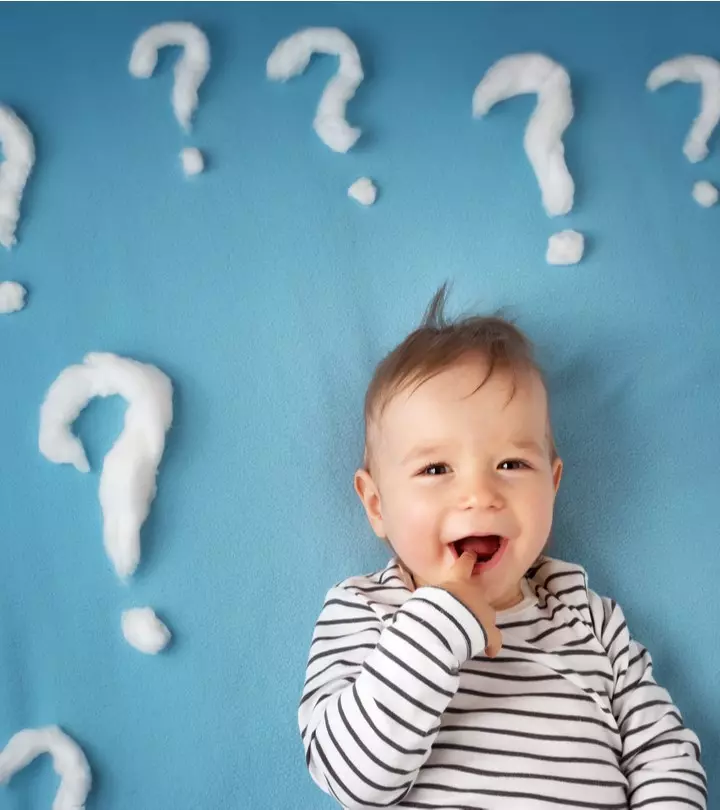 Unique Names To Make Your Baby Stand Out In A Crowd