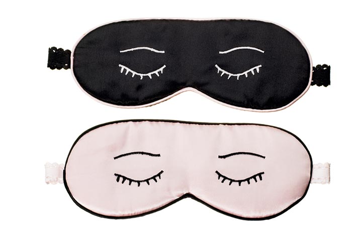 sleeping eye mask set