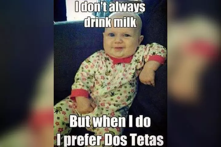 started to grow teeth