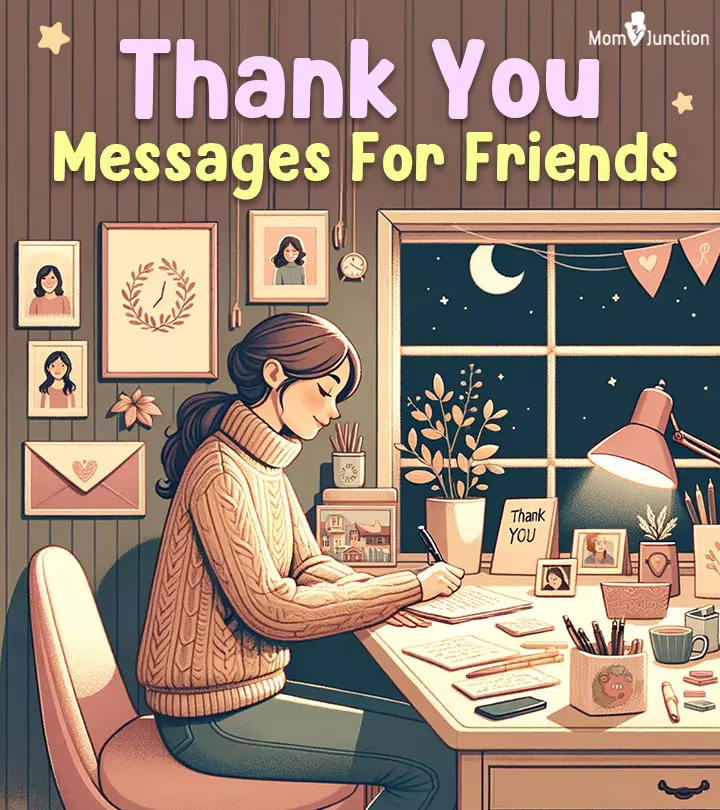 450+ Thank You Messages For Friends To Show Your Gratitude