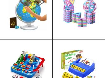 15 Best Educational Toys For 5-Year-Olds Of 2021