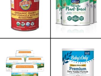 7 Best Organic Baby Formulas In 2022: What To Consider While Buying