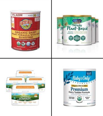 7 Best Organic Baby Formulas In 2026, As Per A Newborn Care Specialist