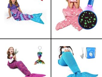11 Best Mermaid Tail Blankets In 2021
