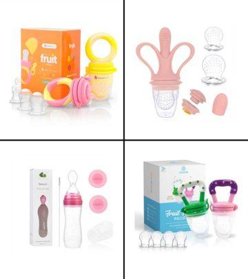 11 Best Baby Food Feeders In 2026, As Per A Nurse & Parenting Coach