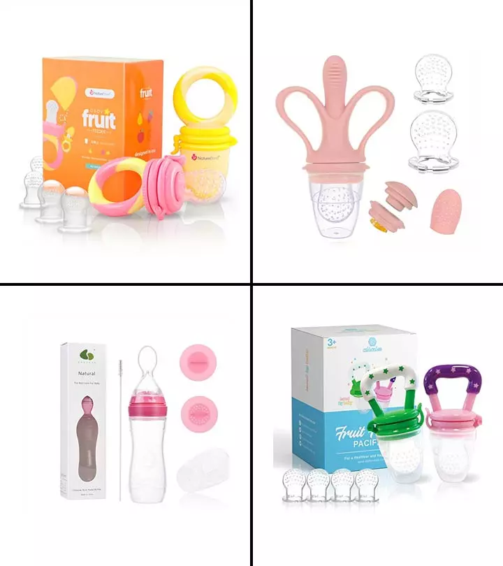 11 Best Baby Food Feeders In 2021