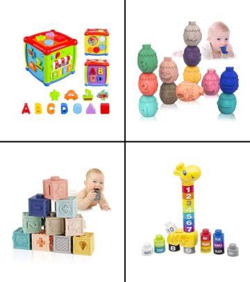 13 Best Blocks For Babies In 2026